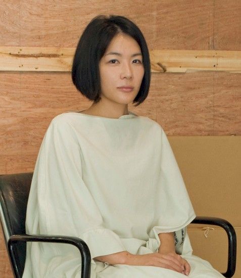 Atsuko Ninagawa (Photo: Katsuhiro Saiki)
